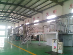 植物多糖胶资源精深加工技术研究新产品开发探析