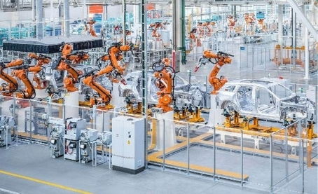 以创新为引擎 江汽集团引领技术与产品突破